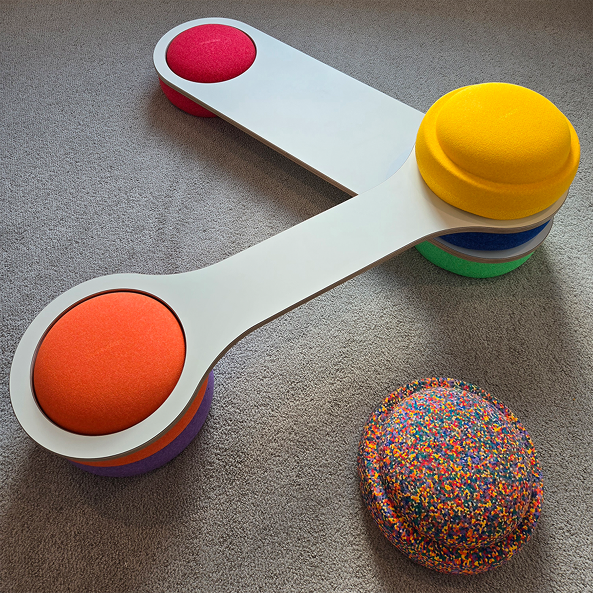 슈타펠스타인 연결 보드