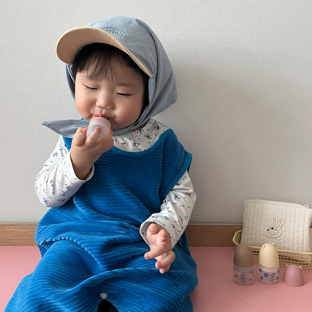[비비엔다x블루마마] 실리콘약병 3종+파우치 세트