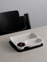 RMS Ceramic Plate 3 Section (실리콘 매트 포함)