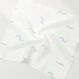 밤부베베 시그니처 거즈 손수건 부드러운 배얌이 (6장)