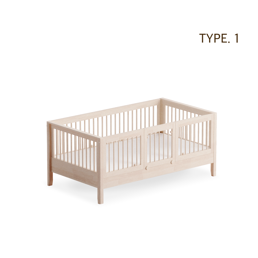 밀리엔스 키즈 침대 5세대