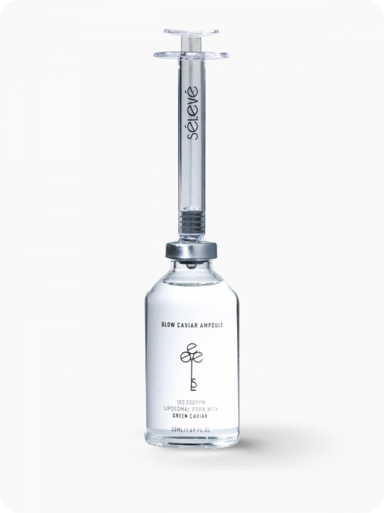 셀레베 Glow Caviar Ampoule