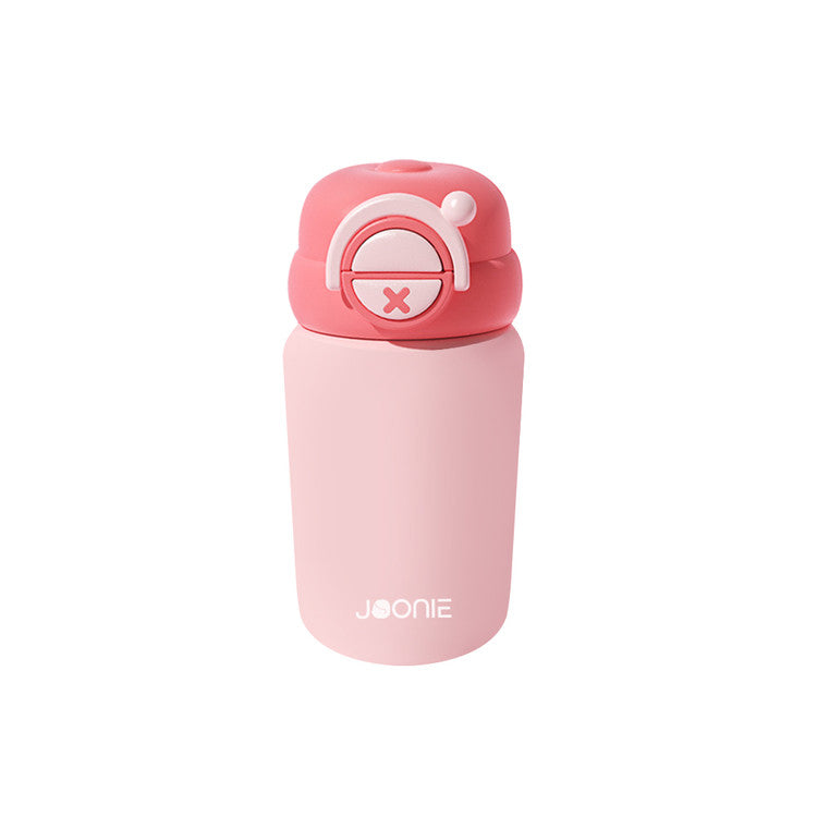 2in1 스테인리스 빨대 텀블러