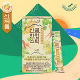 산골 한첩스틱 배도라지매실