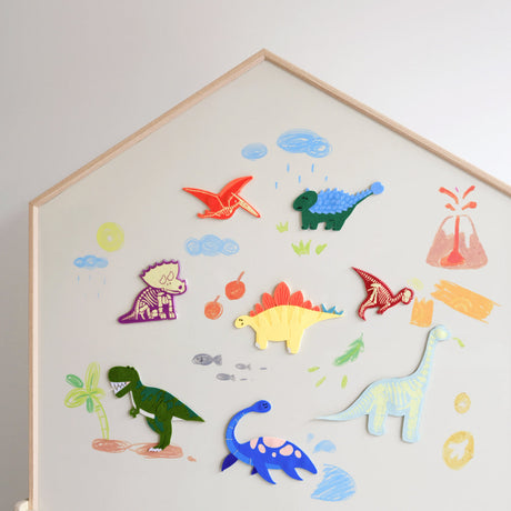 New Dinosaur Felt Collection