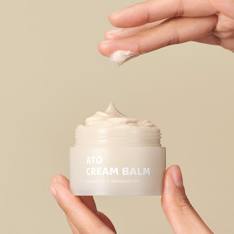 TAGA 아토 크림밤