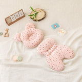 에시앙 범보의자 와플베어 2종세트(베개+라이너)