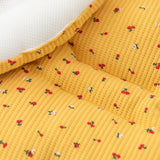 에시앙 범보의자 와플베어 2종세트(베개+라이너)