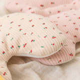 에시앙 범보의자 와플베어 2종세트(베개+라이너)