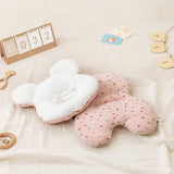 에시앙 범보의자 와플베어 2종세트(베개+라이너)