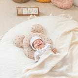 에시앙 범보의자 와플베어 2종세트(베개+라이너)