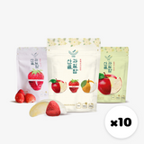 [미니] 산골 과일참 10봉