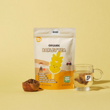 BARI Organic Rice Porridge - Full Package (쌀가루 10박스 + Gift 티백 6봉)