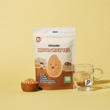 BARI Organic Rice Porridge - Full Package (쌀가루 10박스 + Gift 티백 6봉)