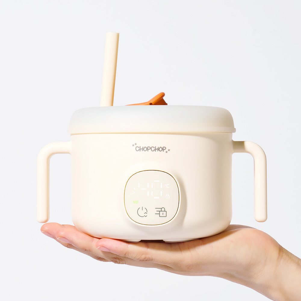 마베비 찹찹 스마트 이유식워머기