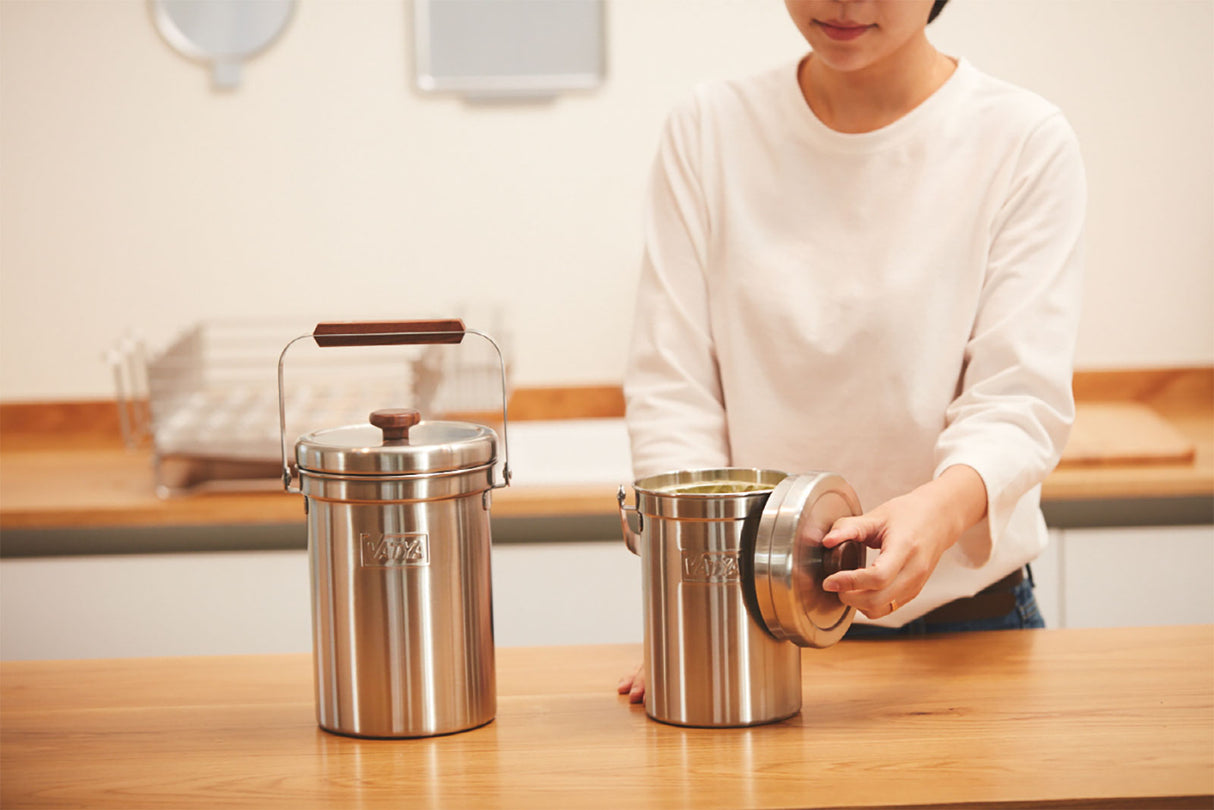 음식물 쓰레기통 3L