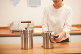음식물 쓰레기통 3L