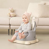 에시앙 범보의자 알러지케어 풀세트 (의자+카트+트레이+핸들+라이너)