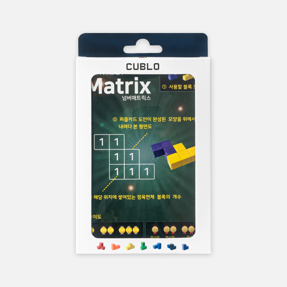 PUZZLE CARD