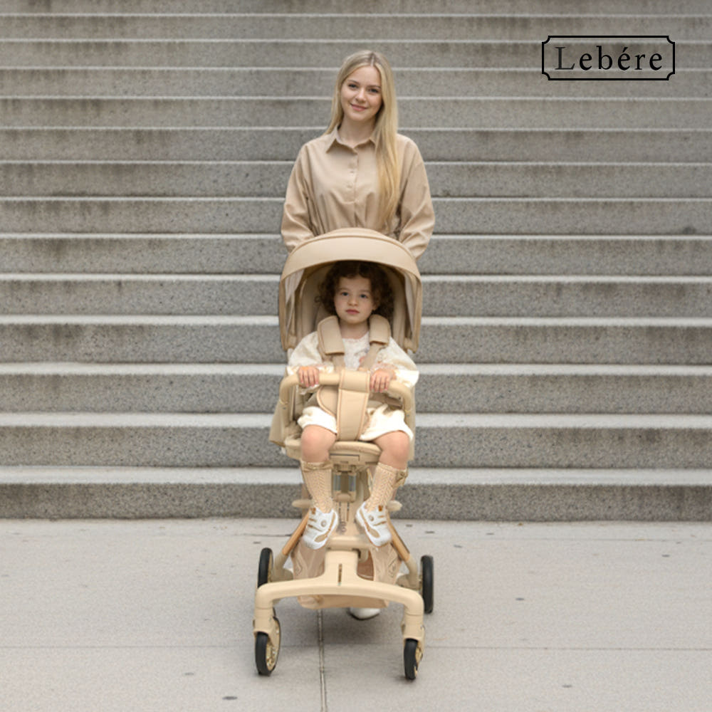[Lebére] 르베르 스핀 360 휴대용 유모차
