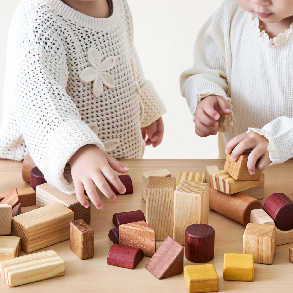 숲소리 Natural Blocks 66P