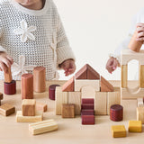 숲소리 Natural Blocks 66P