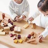 숲소리 Natural Blocks 66P