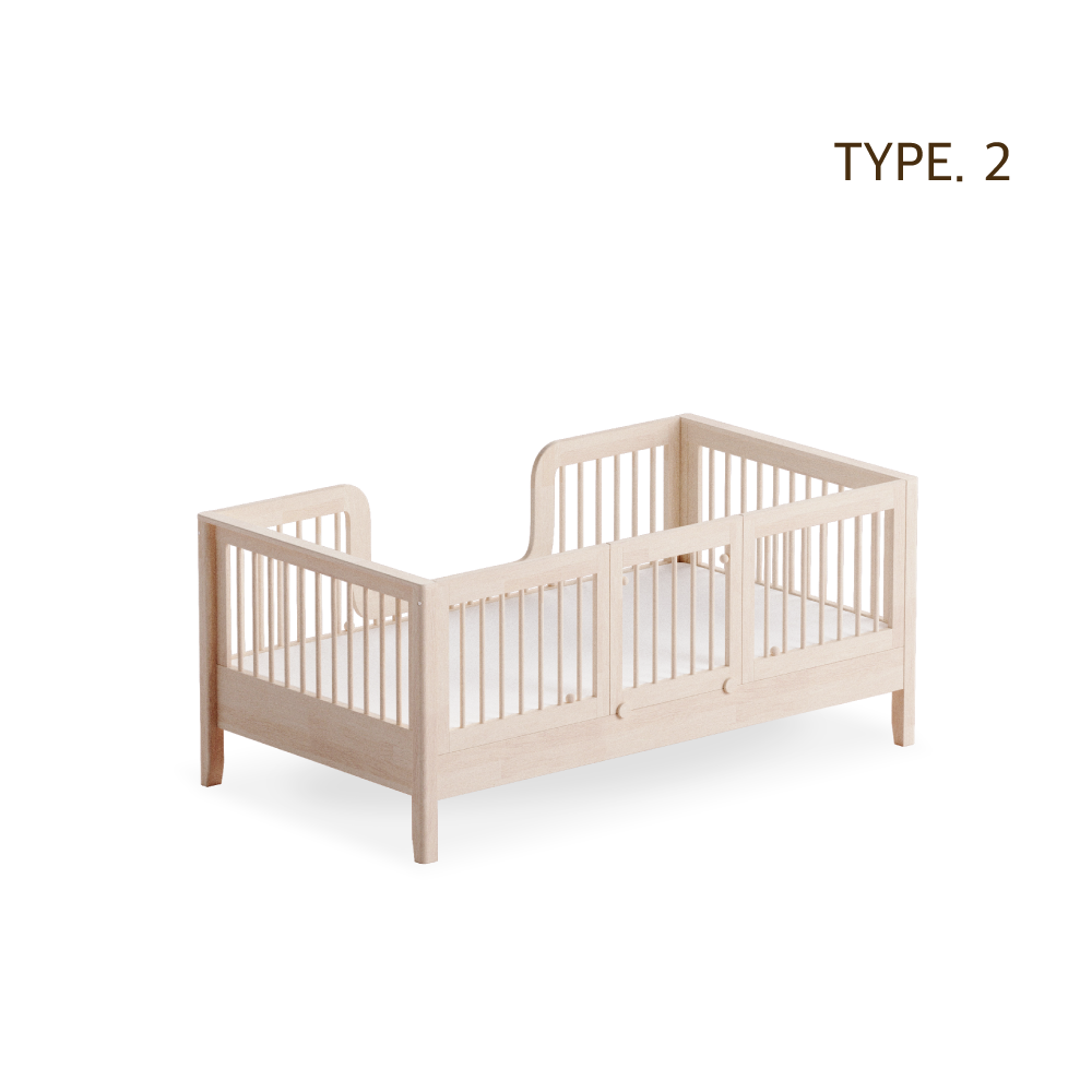 밀리엔스 키즈 침대 5세대