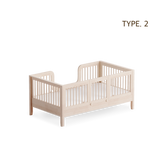 밀리엔스 키즈 침대 5세대