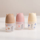 [비비엔다x블루마마] 실리콘약병 3종+파우치 세트