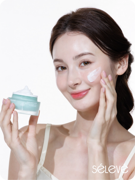 셀레베 Glow Caviar Cream
