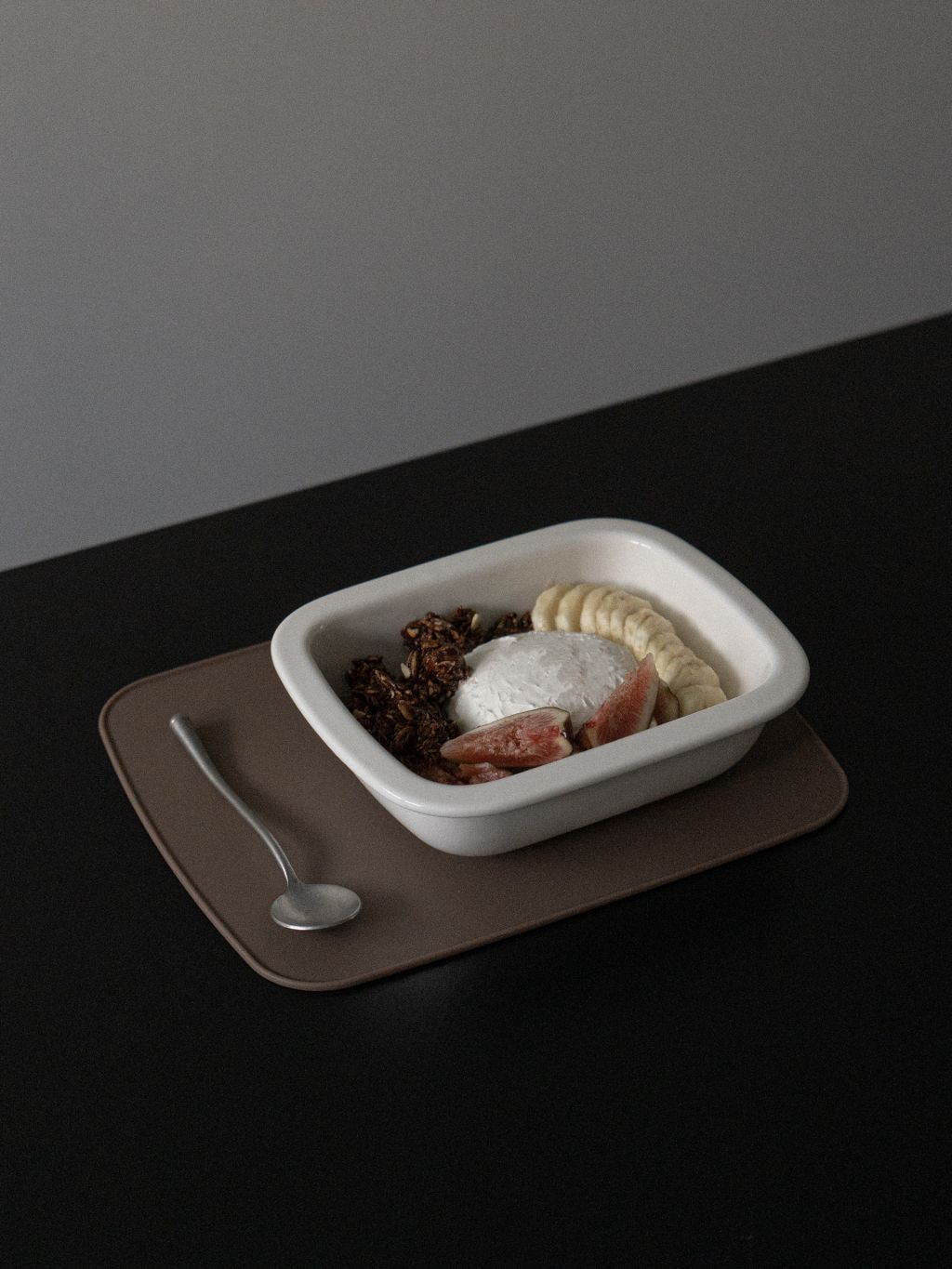 RMS Square Bowl