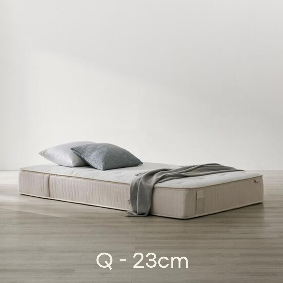 일룸 - 헤이븐 슬림 하드 매트리스 (23cm) (Q)