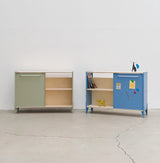 MU. Atelier Cubby
