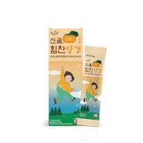 산골 힘찬 양갱