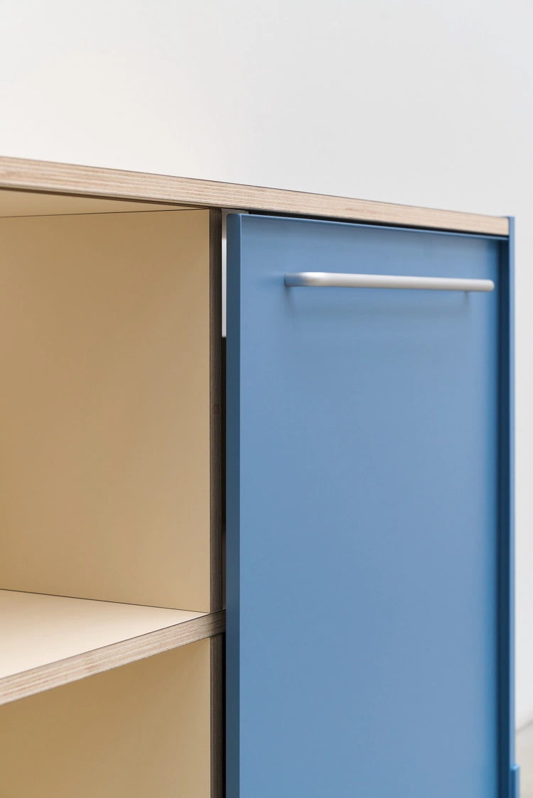 MU. Atelier Cubby