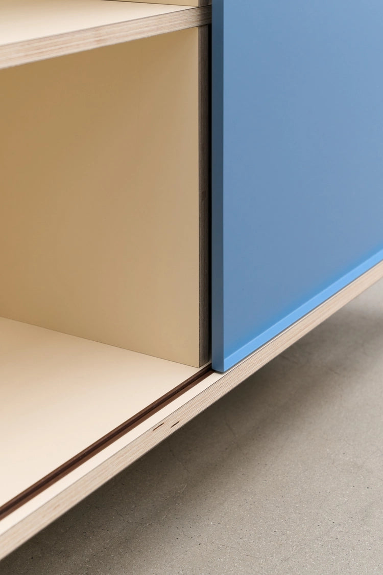 MU. Atelier Cubby