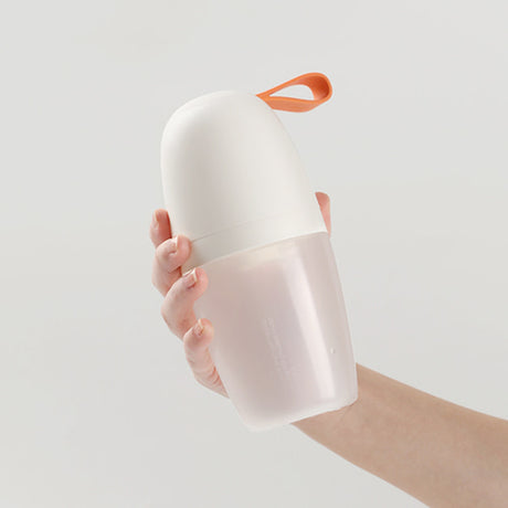 두리 휴대 소변기 2.0 휴대용 여아 남아소변기 남여공용