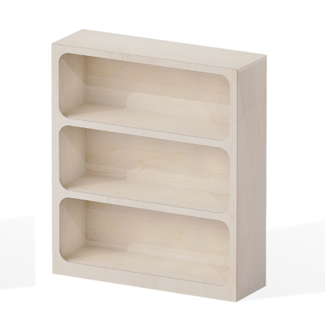 밀리엔스 핀 캐비닛