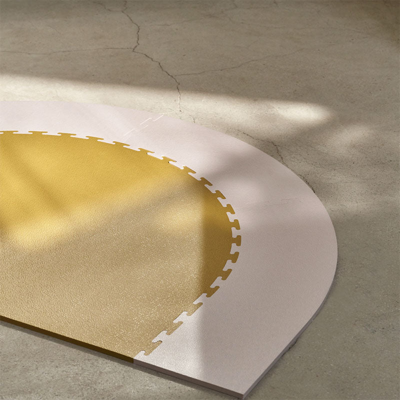 [Pattern Mat] Half Moon