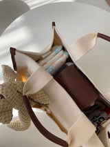 모구 기저귀 가방 모구백 (유모차 고리+보냉백 포함)