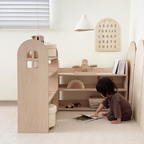 란가구 아치형교구장-4단