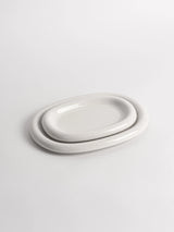 RMS Arc Oval Plate Set
