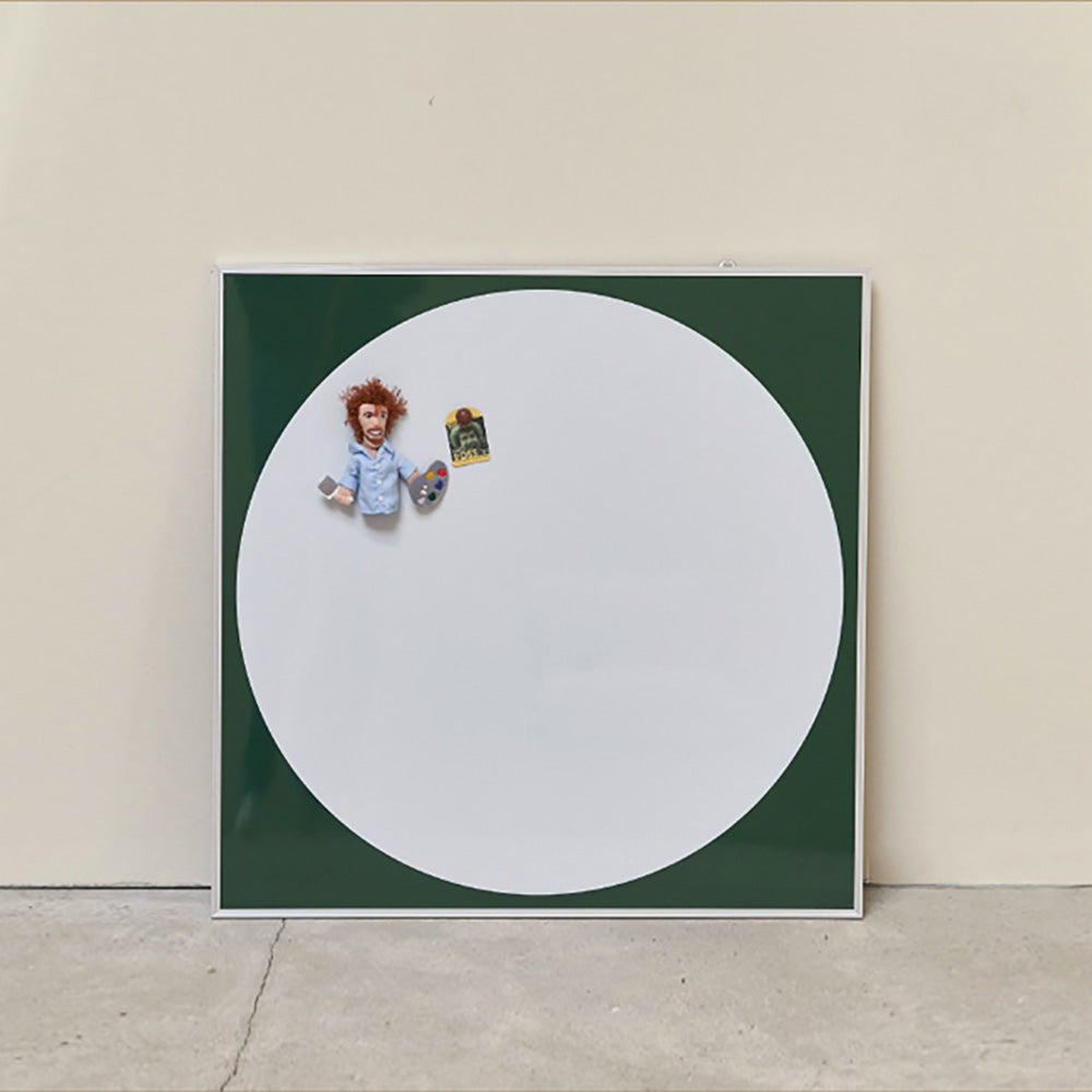 쥬다르 Board Circle Green L