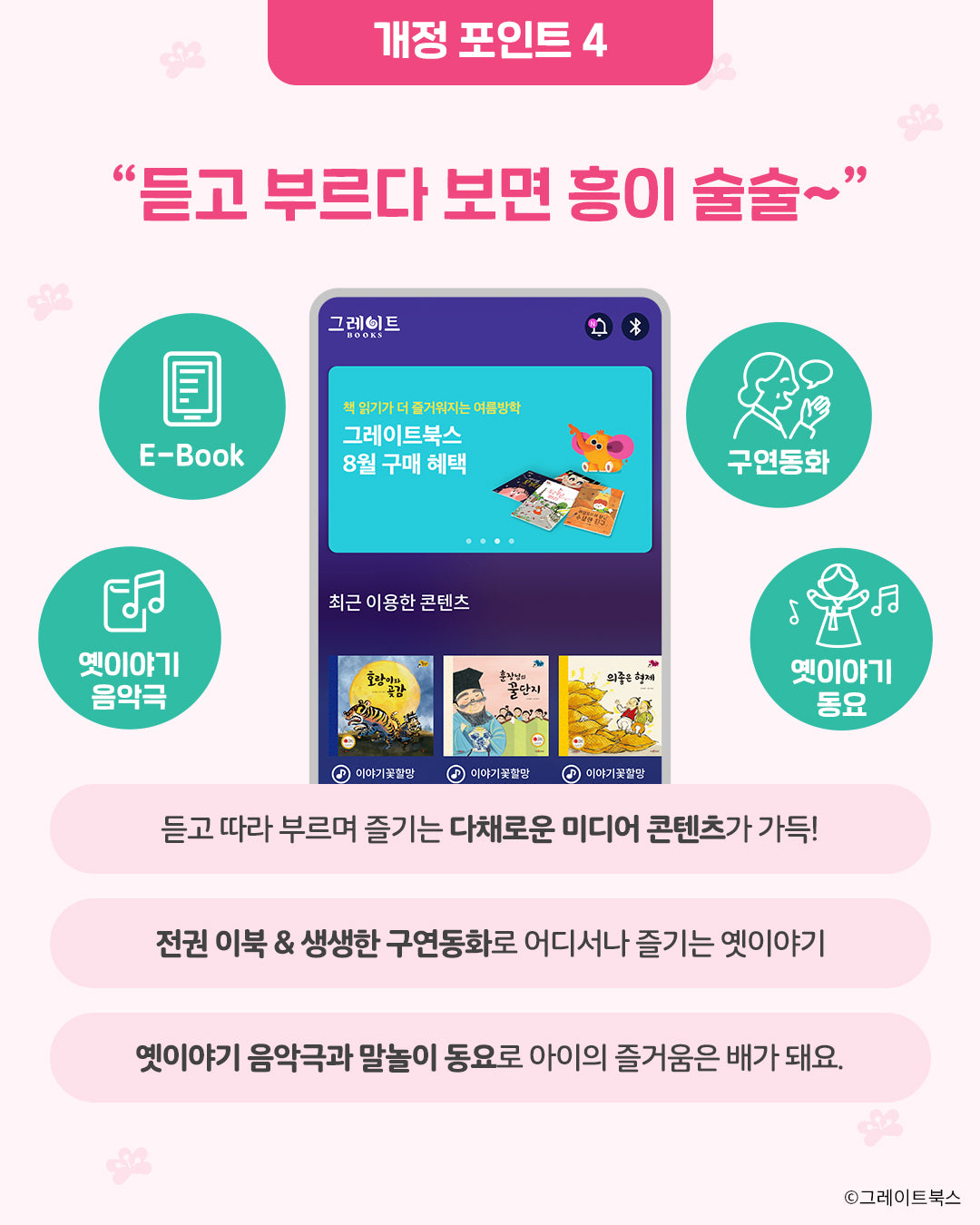 그레이트북스 이야기 꽃할망 (2026 개정판)