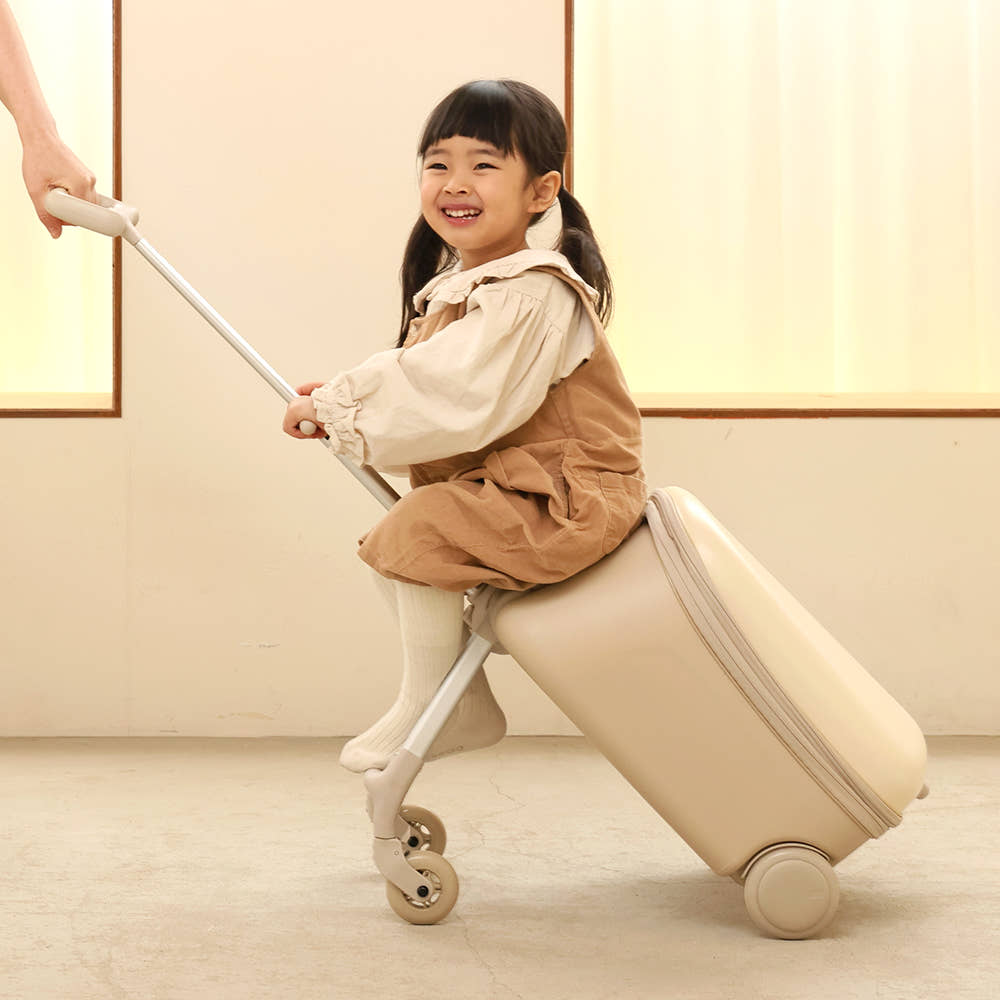 베로로 캐리어 + 안전가드