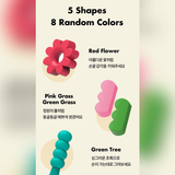 Finger Garden Crayon