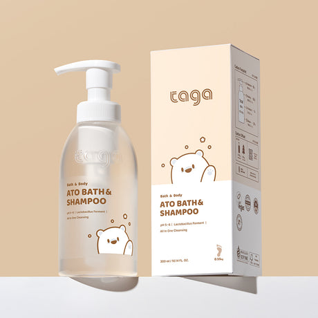 TAGA 아토 바스앤샴푸