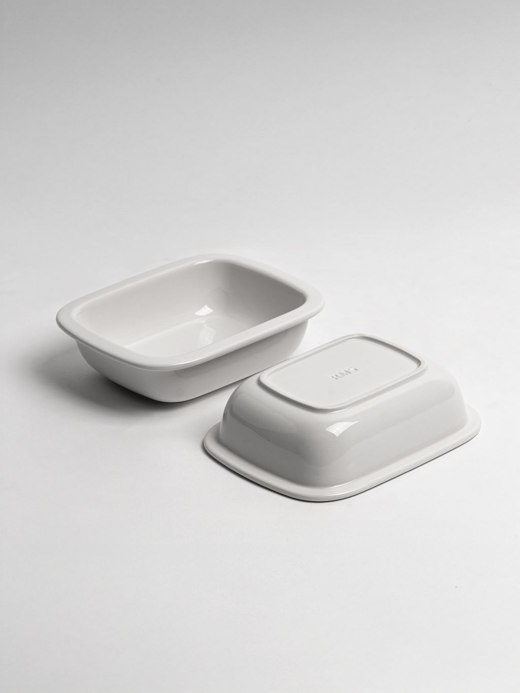RMS Square Bowl