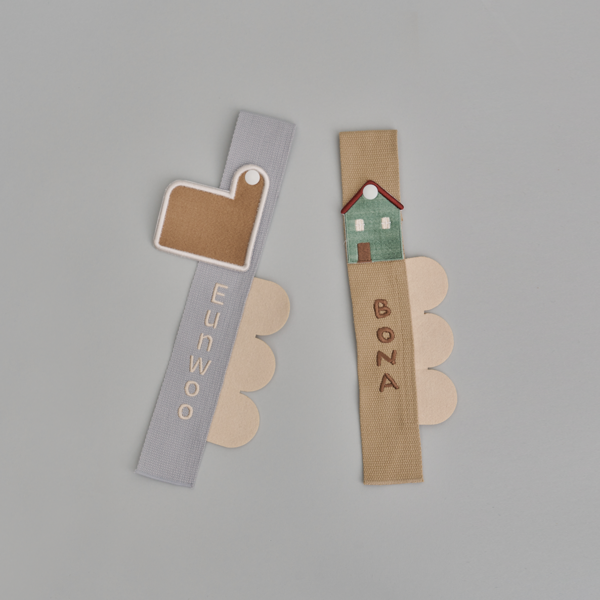 Name Tag (Bo & Home)